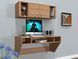 Стіл комп'ютерний "AirTable-II Kit LB" 110х52х50 см. Колір на вибір ЗС-2518 фото 1