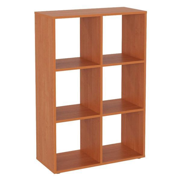 Шкаф книжный 73х33х109 см. Цвет на выбор, КШ-21 КТ-3744 фото