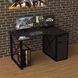 Геймерський стіл "Rasin LOFT-17" 140х80х75 см. Колір на вибір ТС-7519 фото 6