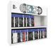 Полка настенная PlayBox (Skate) 64х14х53 см. Белая ЗС-2659 фото 1