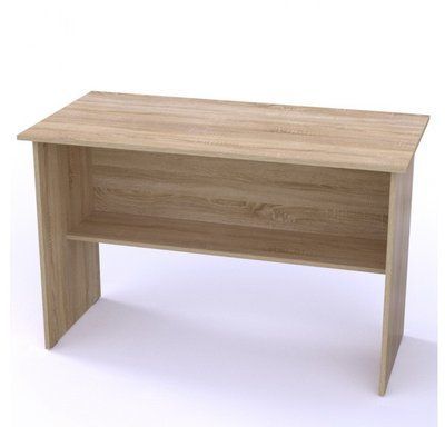 Стіл письмовий 120х60х75 см. СП-1, (Класик+Бюджет) ТС-7222 фото