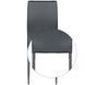 Стул "Зита" 42х54х96 см. Черный ДР-1967 фото 3