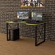 Геймерский стол "Rasin LOFT-13" 120х80х75 см. Цвет на выбор ТС-7499 фото 5