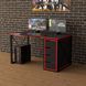 Геймерский стол "Rasin LOFT-16" 140х80х75 см. Цвет на выбор ТС-7514 фото 6