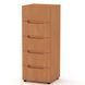 Комод-8 "Стиль" 50х46х127 см. ДСП, Цвет на выбор КТ-3753 фото 8