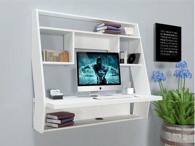 Стіл комп'ютерний "AirTable-III WT" 100х50х100 см. Колір на вибір ЗС-2523 фото
