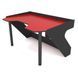 Геймерський стіл "Geroy" 150х94х75 см. Червоний/Чорний ЗС-2264 фото 1