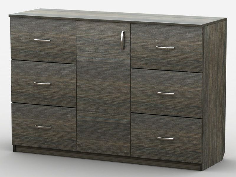 Комод 140х60х90 см. Колір на вибір, 049/2, (АКМ) ТС-7000 фото