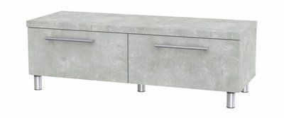 Тумба під телевізор-2, 110х40х36 см. МГ-2, Колір Ательє світлий КТ-4044 фото