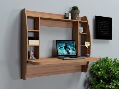 Стіл комп'ютерний "AirTable-I LB" 110х49х100 см. Колір на вибір ЗС-2510 фото
